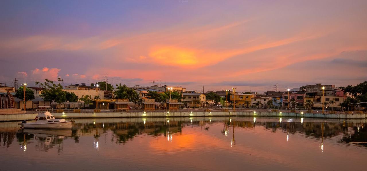 Apartmán Pachamac House Guayaquil Exteriér fotografie